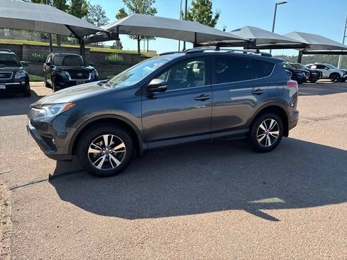 Used 2017 Toyota RAV4 XLE w/ Plus Extra Value Package AWD/4WD image 4