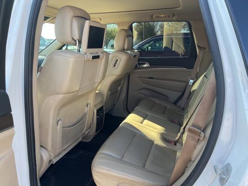 Used 2015 Jeep Grand Cherokee Limited w/ Luxury Group II image 7