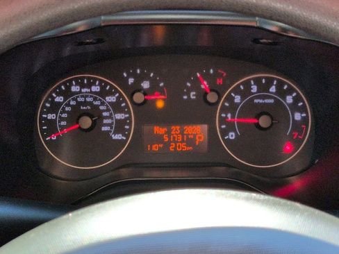 Used 2022 RAM ProMaster City Tradesman image 10