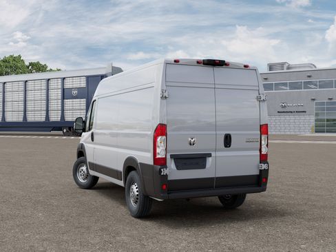 New 2025 RAM ProMaster 1500 w/ Safety Group FWD image 2