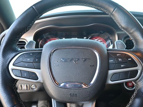 Used 2022 Dodge Charger SRT Hellcat image 11
