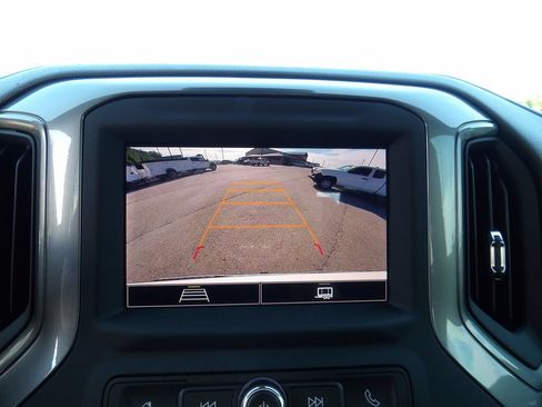 Used 2026 Chevrolet Silverado 1500 Custom RWD image 23