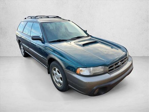 Used 1997 Subaru Legacy Wagon image 6