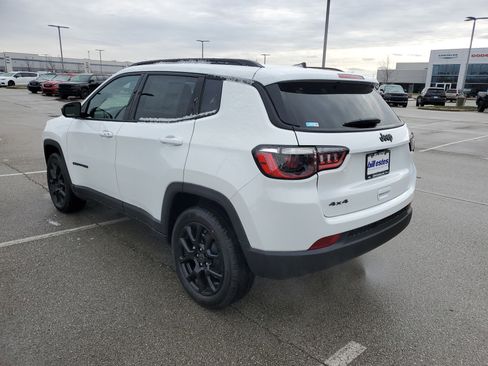New 2026 Jeep Compass Latitude image 46