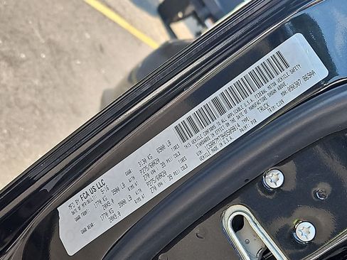 Used 2017 RAM 1500 Sport w/ Black Ram 1500 Sport Group AWD/4WD image 39