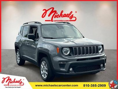 Used 2022 Jeep Renegade Latitude w/ Convenience Group