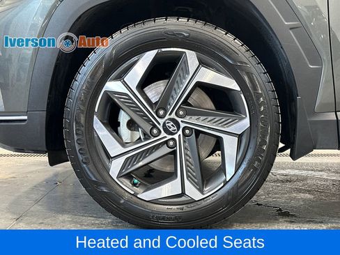 Used 2022 Hyundai Tucson SEL w/ Convenience + Premium Package AWD/4WD image 12