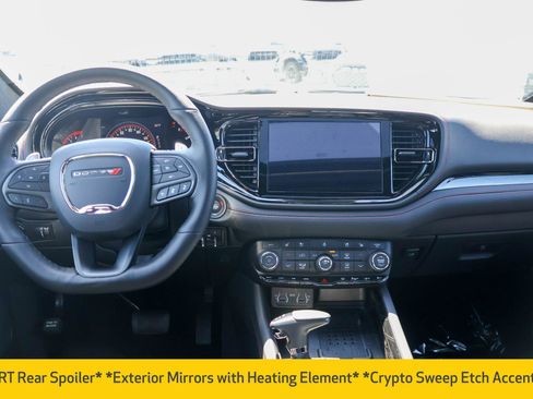 New 2026 Dodge Durango GT AWD/4WD image 23