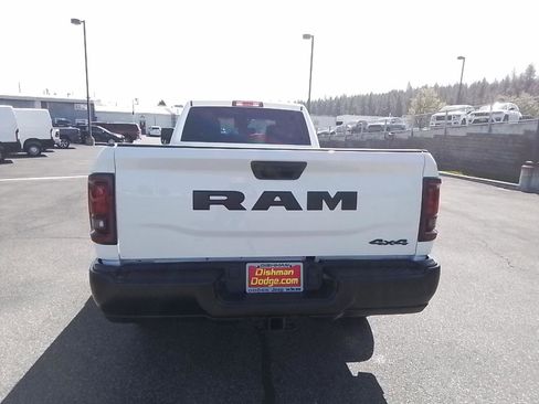 New 2025 RAM 2500 Tradesman image 5