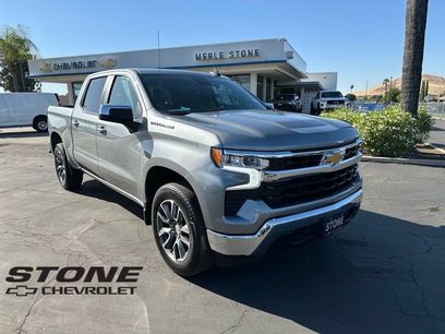 Certified 2023 Chevrolet Silverado 1500 LT