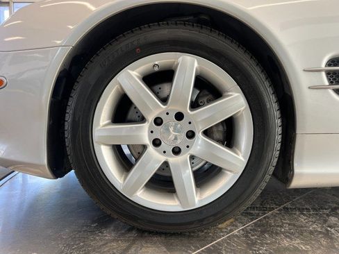 Used 2003 Mercedes-Benz SL 500 image 28