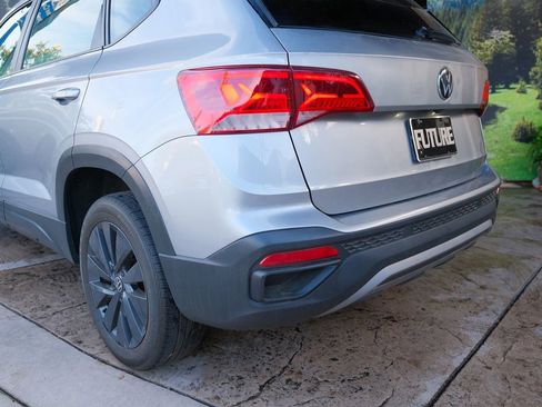 Used 2022 Volkswagen Taos S image 36