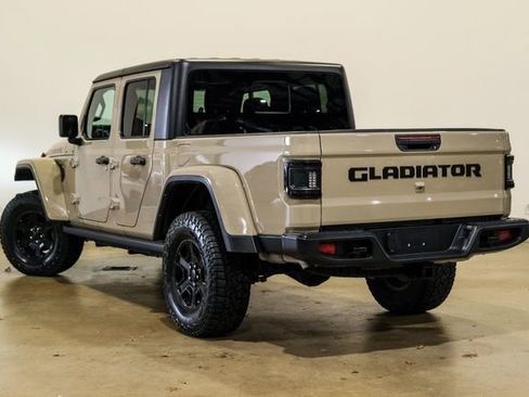 Used 2022 Jeep Gladiator Mojave w/ LED Lighting Group image 31