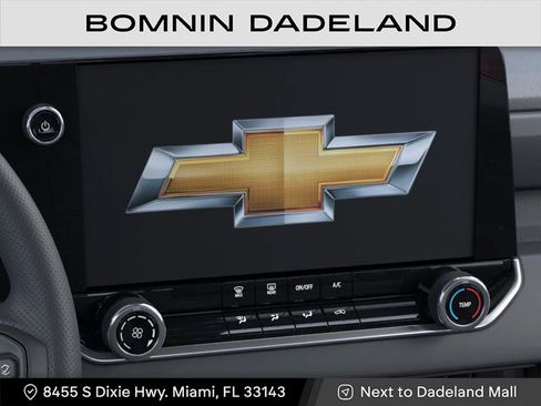New 2026 Chevrolet Colorado W/T image 20