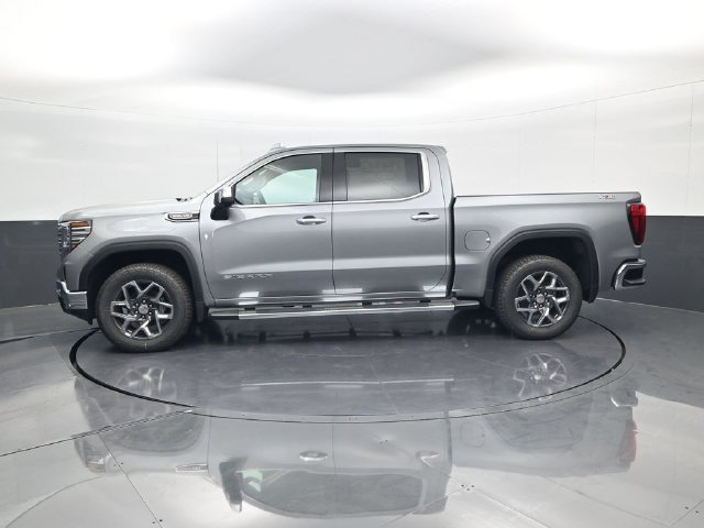 Certified 2026 GMC Sierra 1500 SLT w/ SLT Premium Plus Package AWD/4WD image 8