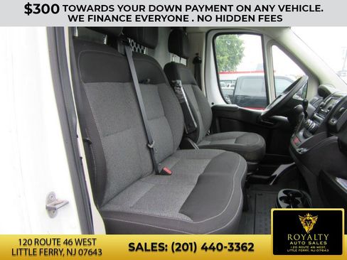 Used 2016 RAM ProMaster 1500 w/ Interior Convenience Group image 28