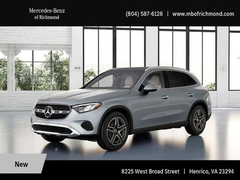 New 2026 Mercedes-Benz GLC 300 4MATIC image 39