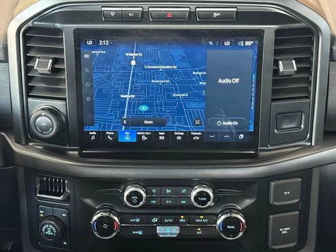 Used 2024 Ford F150 XLT w/ Mobile Office Package AWD/4WD image 19