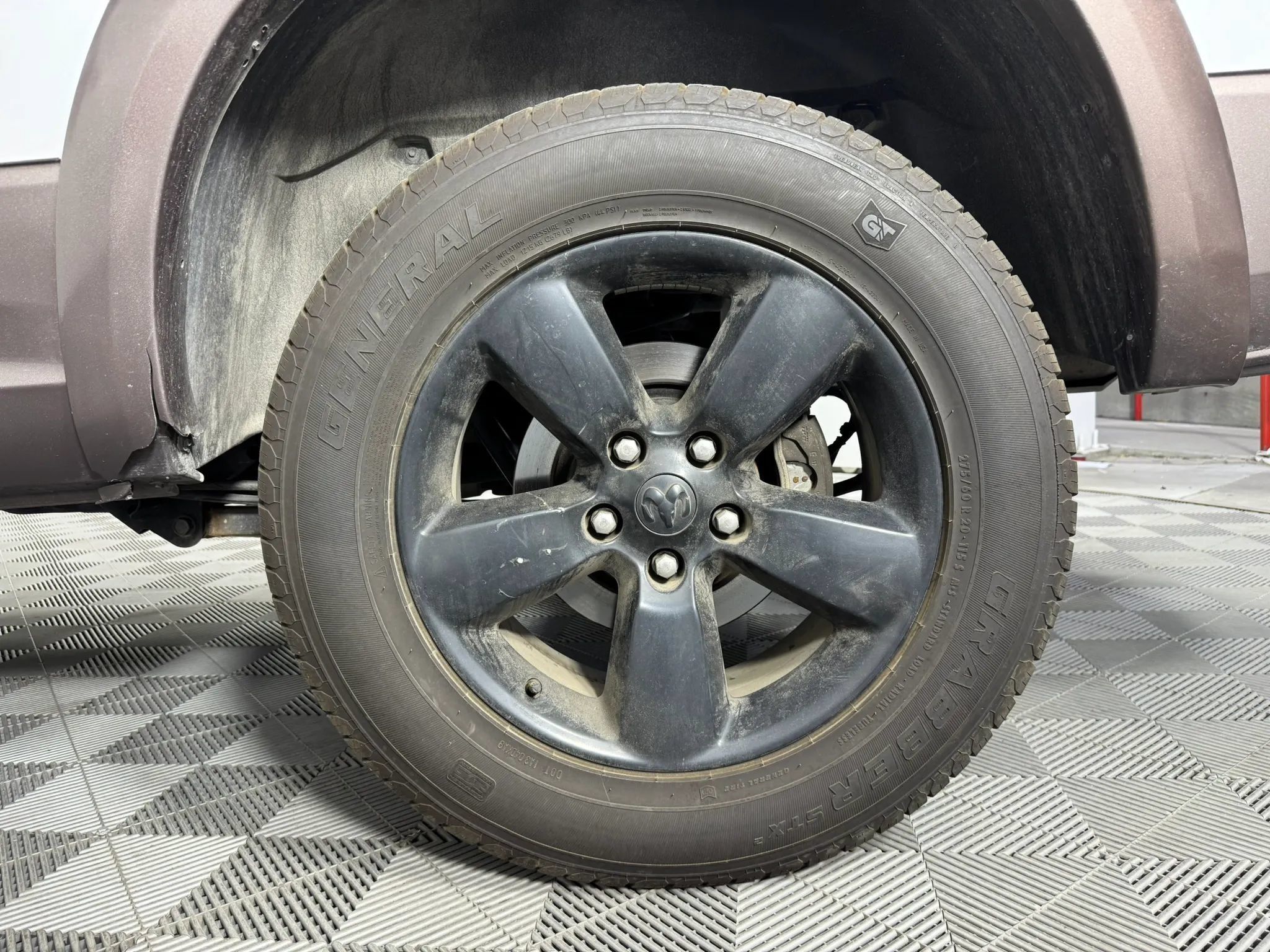 Used 2018 RAM 1500 Big Horn AWD/4WD image 40