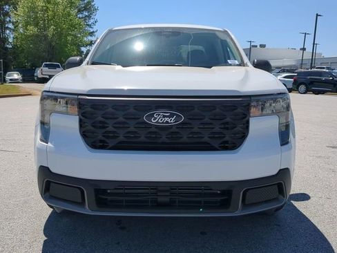 New 2025 Ford Maverick XLT w/ Equipment Group 302A image 9