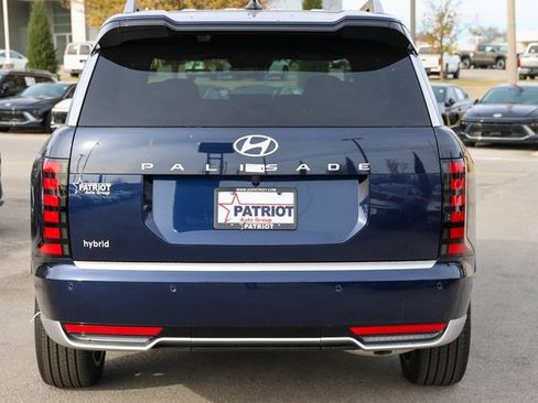 New 2026 Hyundai Palisade Calligraphy image 4