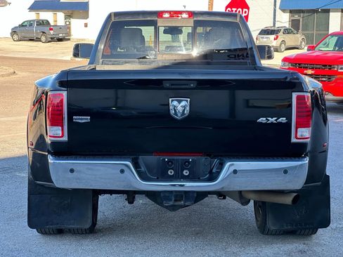 Used 2015 RAM 3500 Laramie w/ Protection Group image 5