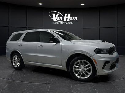 Certified 2025 Dodge Durango R/T
