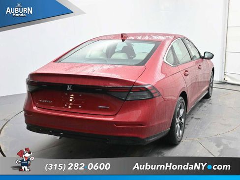 New 2025 Honda Accord EX-L image 4