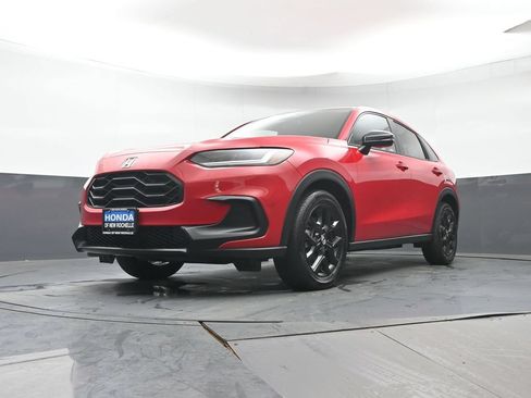 Certified 2024 Honda HR-V Sport image 26