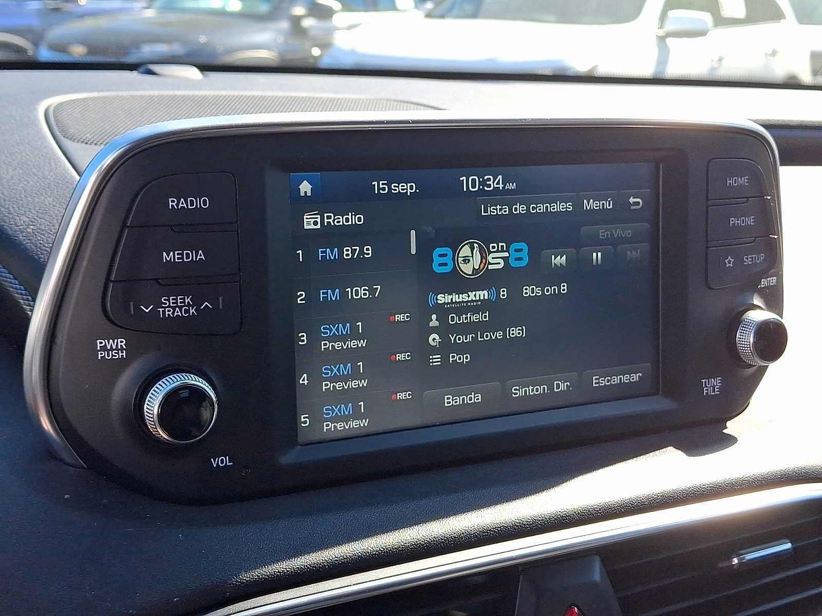 Used 2020 Hyundai Santa Fe SEL AWD/4WD image 17