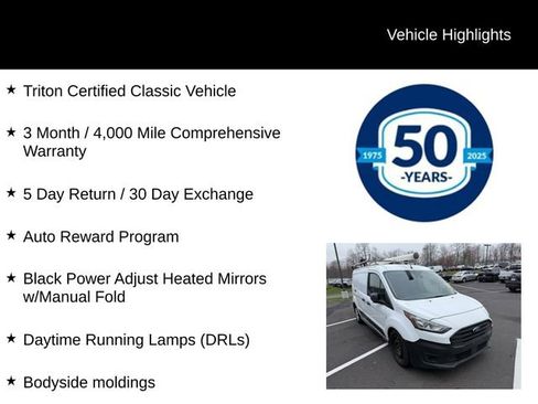 Used 2020 Ford Transit Connect XL image 5