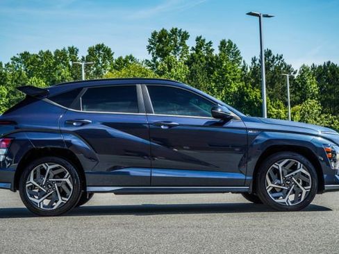 Used 2025 Hyundai Kona N Line S FWD image 6
