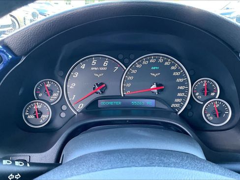 Used 2007 Chevrolet Corvette Convertible w/ Preferred Equipment Group RWD image 24