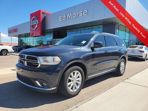 Used 2015 Dodge Durango SXT w/ Quick Order Package 23B image 1