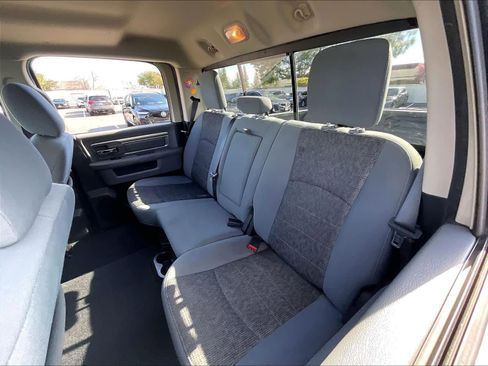 Used 2015 RAM 1500 Big Horn image 27