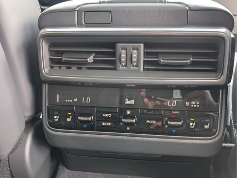 New 2026 Lexus LX 600 F Sport AWD/4WD image 16