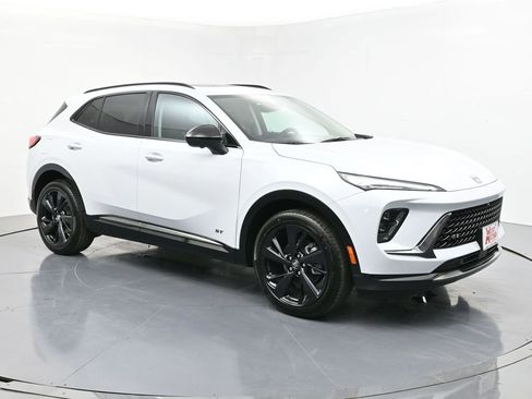 New 2025 Buick Envision Sport Touring image 7