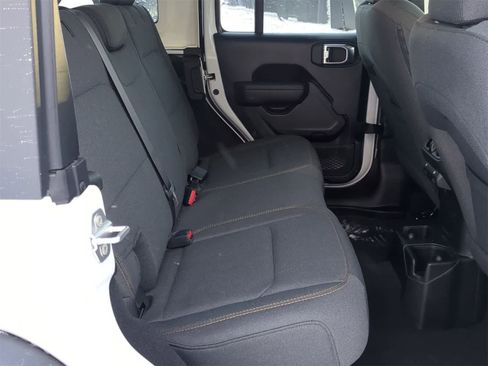 Used 2026 Jeep Wrangler Sport image 26