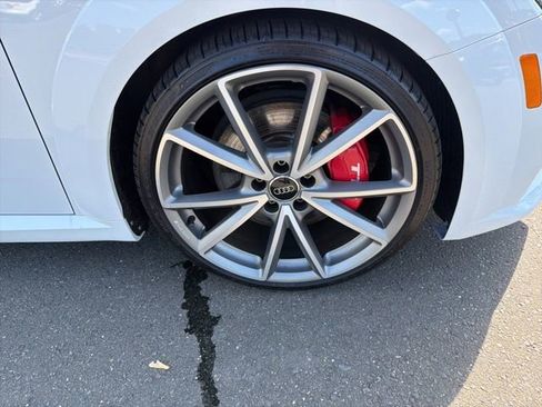 Used 2018 Audi TTS 2.0T Coupe AWD/4WD image 25