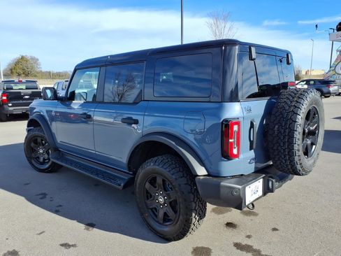 New 2025 Ford Bronco Outer Banks image 5