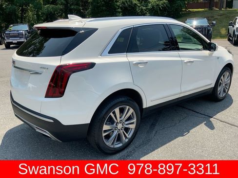 Certified 2024 Cadillac XT5 Premium Luxury AWD/4WD image 40