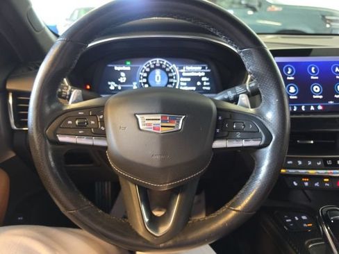 Used 2023 Cadillac CT5 Sport w/ Platinum Package AWD/4WD image 7