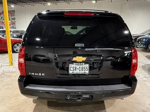 Used 2014 Chevrolet Tahoe LS w/ Texas Edition RWD image 11