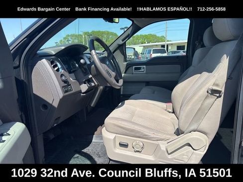 Used 2010 Ford F150 XLT AWD/4WD image 16