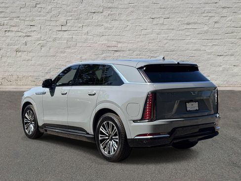 New 2026 Cadillac Escalade IQ Luxury 1 w/ LPO, Floor Liner Package AWD/4WD image 3