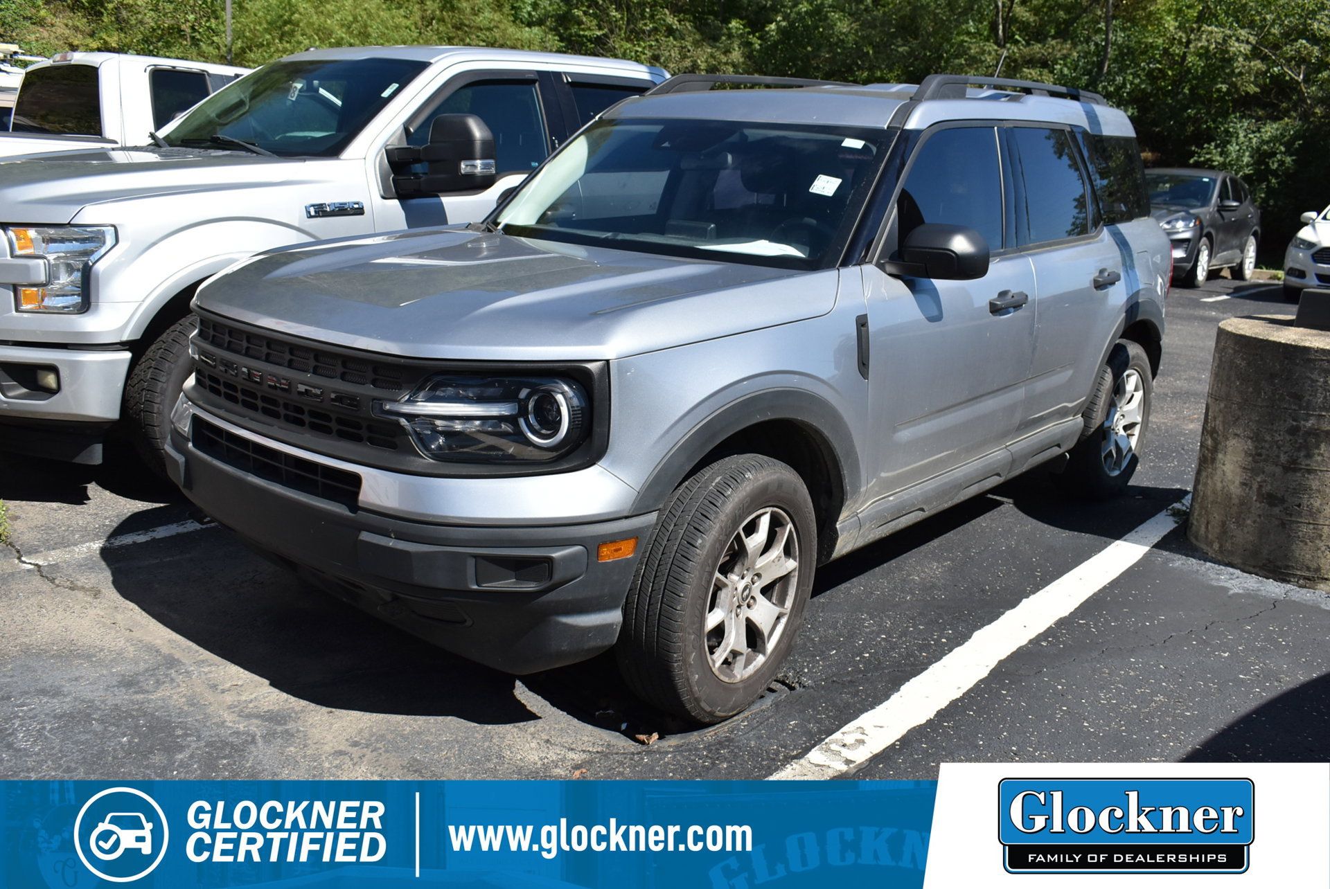 Used 2022 Ford Bronco Sport AWD/4WD image 1