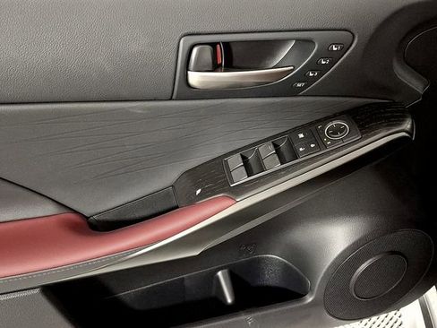 New 2025 Lexus IS 300 w/ Premium Package image 12