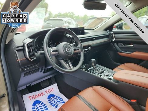 Certified 2024 MAZDA CX-50 2.5 Turbo w/ Weather Package image 17