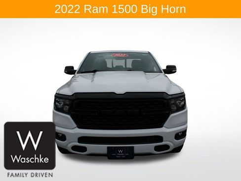 Used 2022 RAM 1500 Big Horn image 2