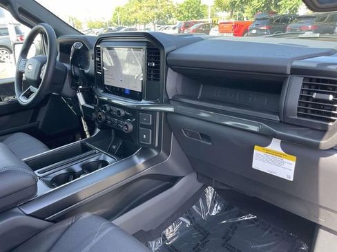 New 2025 Ford F150 STX image 32